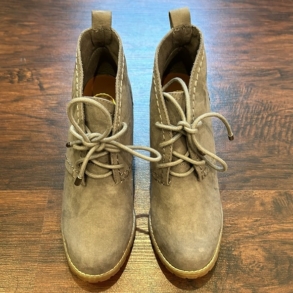 Women’s So Ankle Booties Sz 7 - Picture 2 of 8